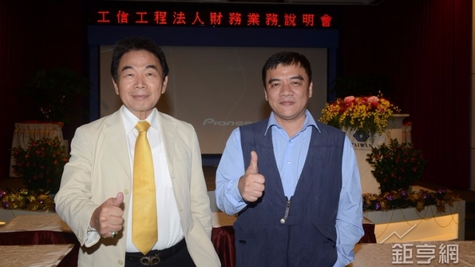 工信擁軌道等建設利基 要搶前瞻基建4000億工程標案