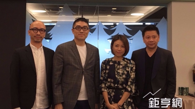 電影人首次 華聯國際董事長謝國樑入圍安永企業家獎