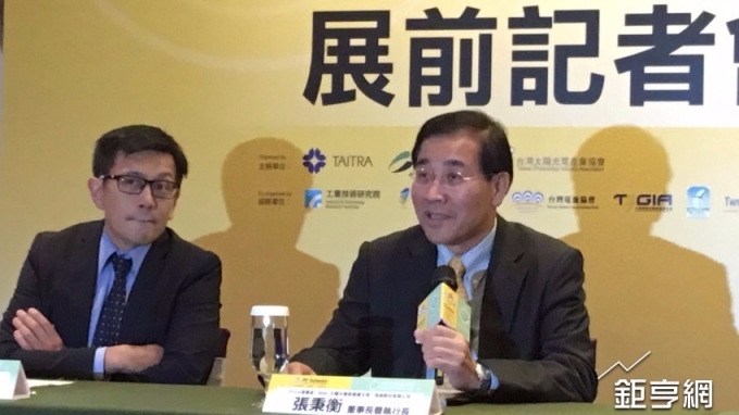 2017太陽光電展明登場 茂迪董座這樣看國內綠能政策......