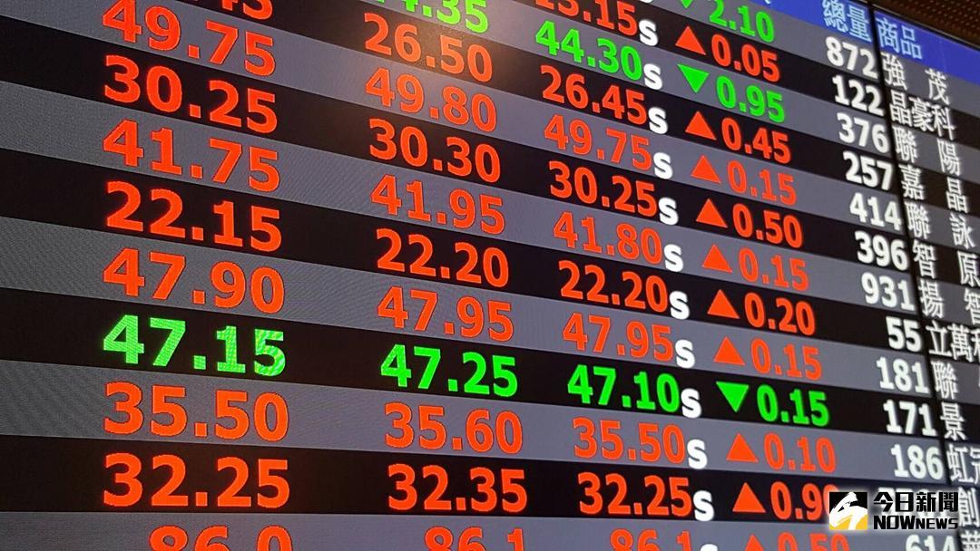 ▲台北股市 10 月 18 日開盤漲 50.7 點，加權股價指數以 10773.85 點開出。（圖／NOWnews 資料照片）