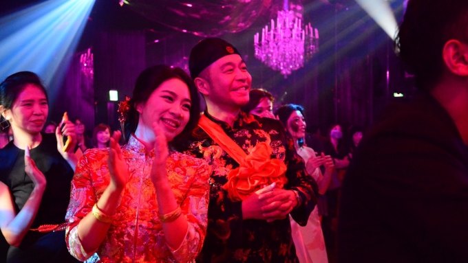 婚宴市場浮現這5大趨勢 估結婚總預算約50萬元