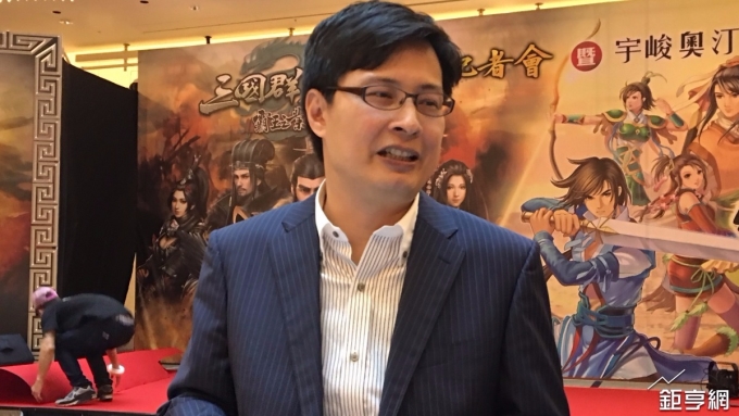 手遊上市等三方動能進補 宇峻本季營收登全年高峰