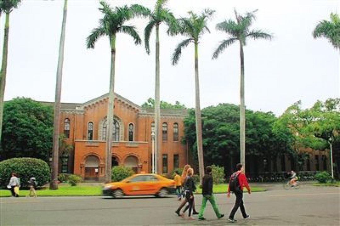 ▲台灣大學校園。（圖／NOWnews資料照）