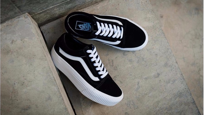 Vans鞋子大賣 母公司威富營收達35.1億美元