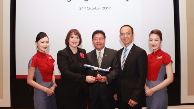 華航攜手Sabre 建置新世代航班運控系統