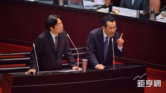 財金官員退休轉當金融業門神?賴清德、顧立雄允諾打肥貓