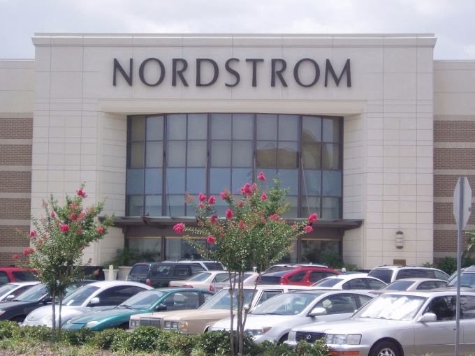 Nordstrom百貨公司 （圖:wikipedia）