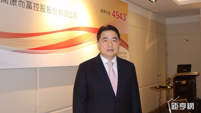 熱門股—康控-KY單周大漲32% 衝上台股第6高價股