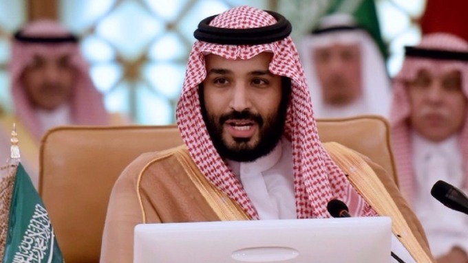 主導本次打貪行動的沙烏地阿拉伯王儲 Mohammed bin Salman 圖片來源:afp