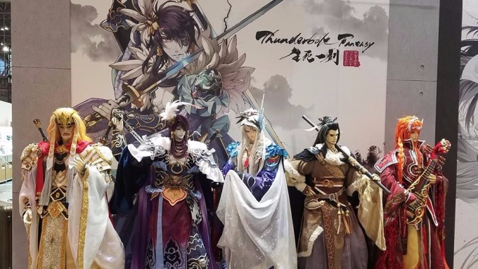 受惠中國付費會員成長帶動 霹靂11月營收創今年新高