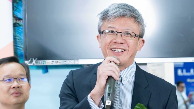 〈台灣醫療展開展〉華碩切入智慧醫療商機