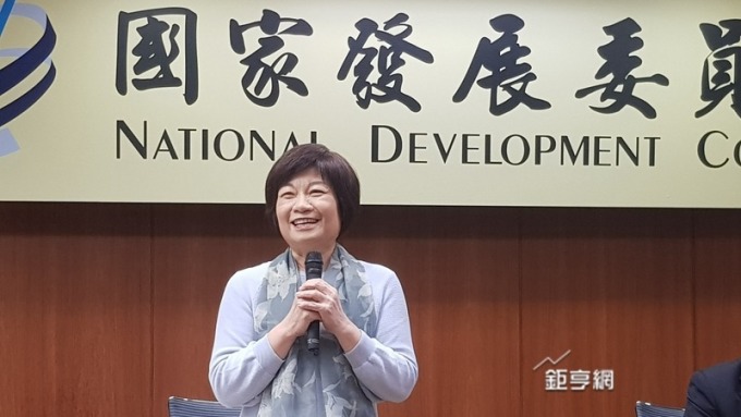 〈國發會年終記者會〉半導體擴大投資 樂觀看待明年台灣穩定成長