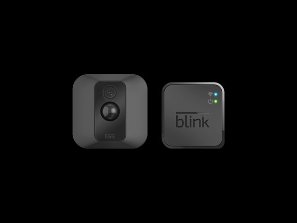 Blink的鏡頭產品      （圖取自Blink官網）