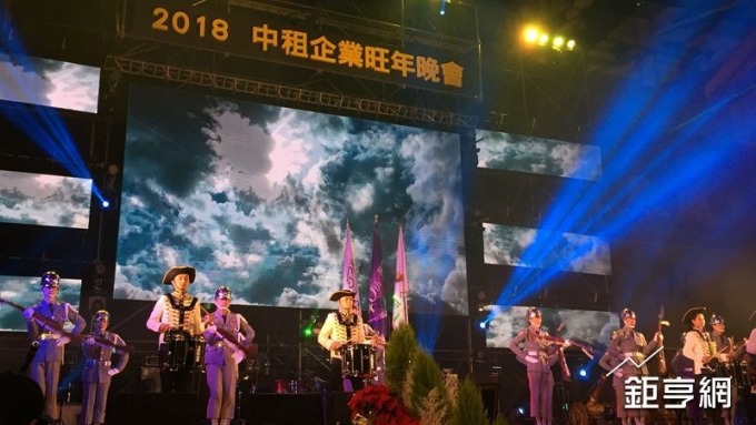 〈中租旺年會〉豪砸4000萬辦旺年晚會 最大獎現金50萬元