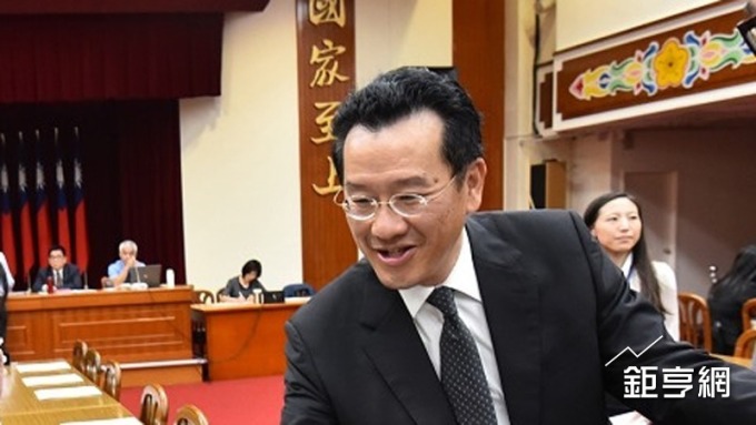 〈金管會立院備詢〉中信金效應 顧立雄盼金融業都是自然人董事 研議修法