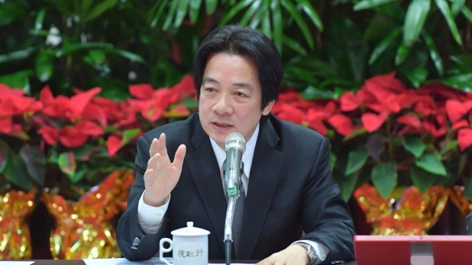 〈賴揆年終回顧〉賴揆:精密機械可望成為國內第 3個兆元產業