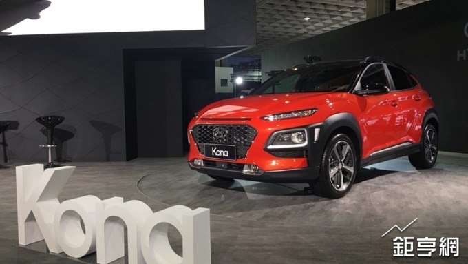 〈2018車展〉全球戰略小型SUV成新亮點 NISSAN、HYUNDAI尬場