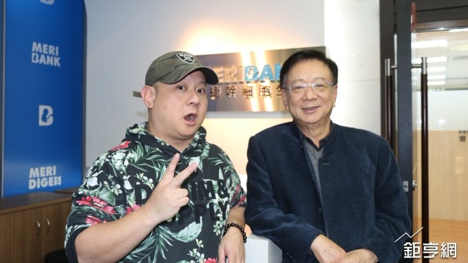 郭台銘、宣明智從科技拚到生技 宣捷幹細胞生技獲准公發