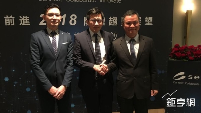 半導體應用擴散 2019年產值將衝破5000億美元