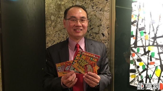 〈台彩銷售策略〉今年將推全新樂透遊戲 擬導入嗶經濟