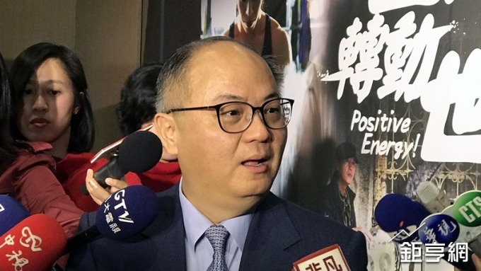 〈富邦金投資策略〉鴻海搶進金融科技 韓蔚廷喊話「合作」做大市場大餅