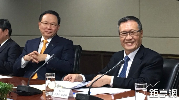 〈台塑四寶業績發表〉四寶均樂觀看今年 營運可望優去年 純益將再戰新高