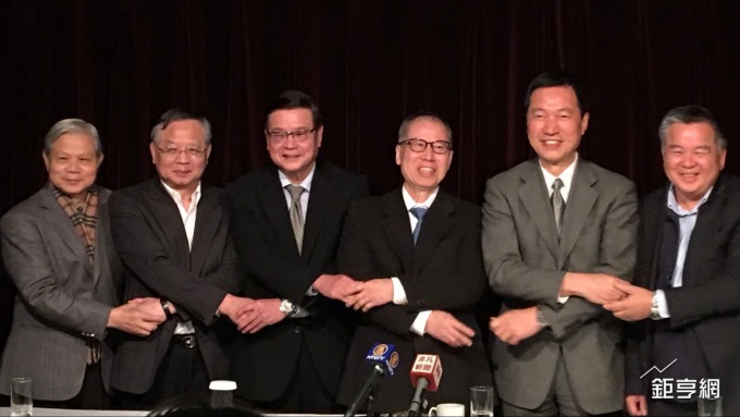 〈聯合再生實力增〉三合一獲國發基金注資 Q3中期完成整併正式成軍