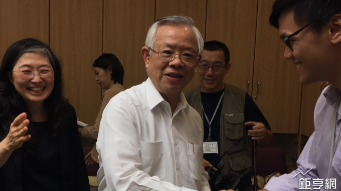 〈林全接任東洋董座〉接任央行總裁可能性大減 市場對人選有新揣測