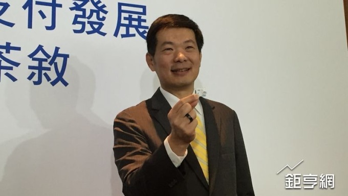 〈行動支付再掀戰〉加速台灣普及率 Visa建議從3面向著手