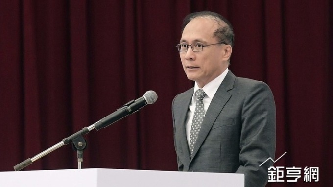 〈林全接任東洋董座〉力拚國際化 原董座蕭英鈞轉任總座