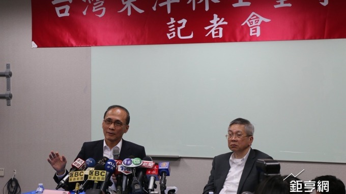 〈林全接任東洋董座〉澄清無旋轉門問題 接任央行是馬路謠言
