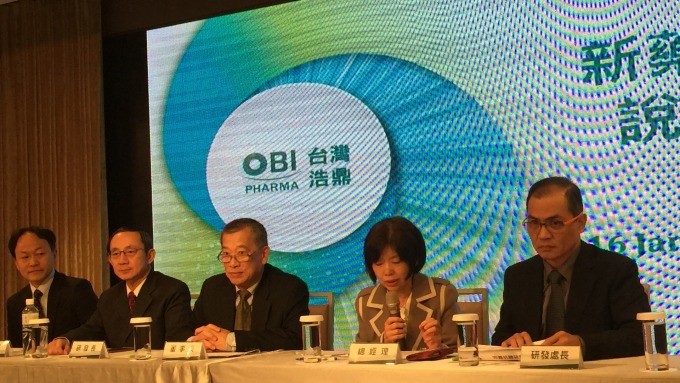 〈浩鼎法說〉專訪張念慈:解盲只是一個小挫敗,新藥研發是很殘酷的!