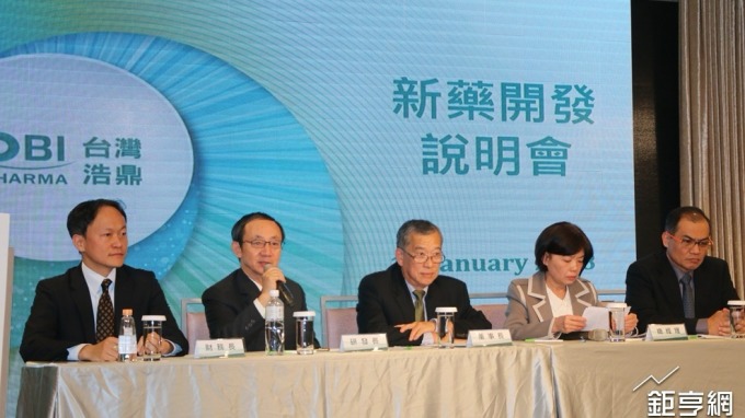 法說會後浩鼎慘摜跌停 法人:清理籌碼浮額