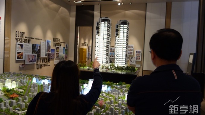 〈房產〉板橋江翠北新建案讓利吸睛 網路點閱人氣第一 #091