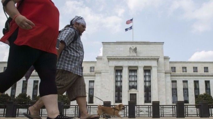 Fed的升息可能讓美國經濟無法承受      （圖:AFP）