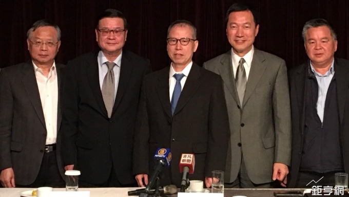 〈聯合再生實力增〉國發基金核准注資 三合一合併1年內須完成現增11億