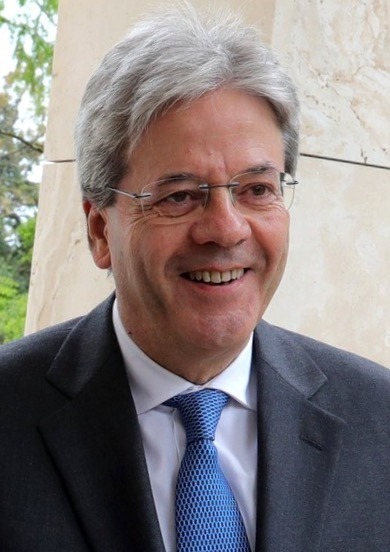 義大利部長會議主席Paolo Gentolini。（圖片取材自維基百科）