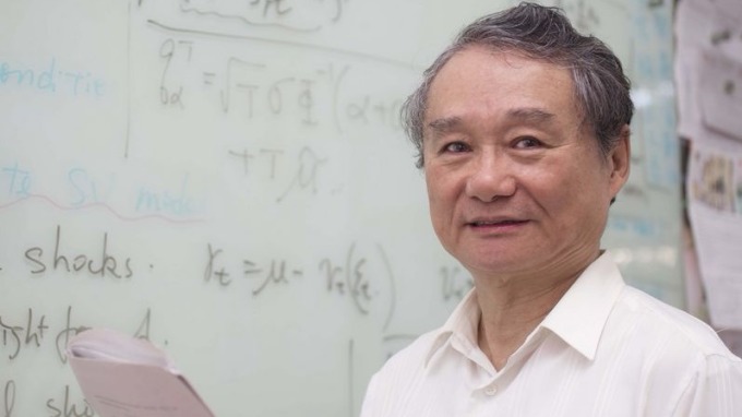 行情總是在希望中毀滅? 專訪中研院研究員何淮中