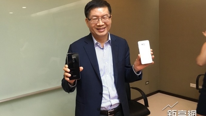 華碩拚轉型 聘前英特爾業務副總裁趙允明擔任營運長