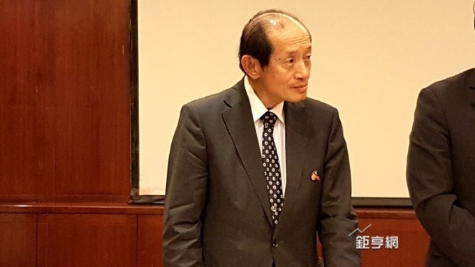 〈林蔚山辭大同董座〉林蔚山辭大同董事長 林郭文艷接任