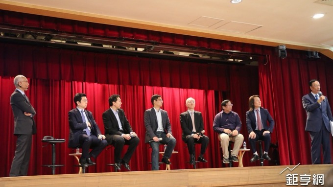 〈鴻海攻AI〉5年砸100億元衝研發 郭台銘:只要有成果 100億美元也投