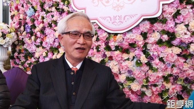〈朋程尾牙〉盧明光:2025年之前不擔心電動車影響 規劃併購國外IGBT廠