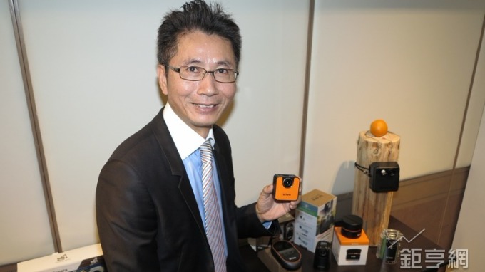縮時攝影機廠商邑錡 1月營收3278萬元 創同期新高