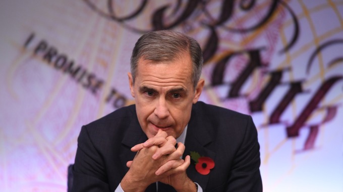 英国央行会议前瞻:关注卡尼是否暗示5月升息的讯号