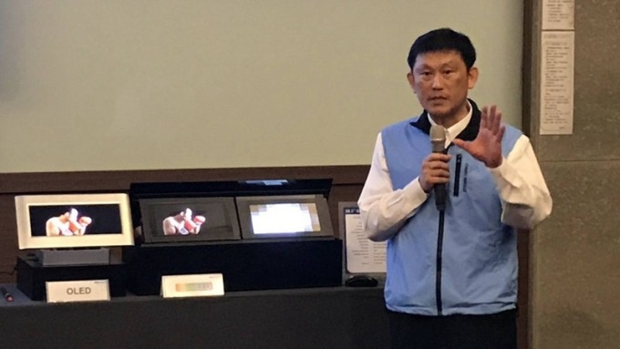 〈群創展望〉霸氣嗆聲要把OLED送進冰箱 2年後車用AM miniLED商品化