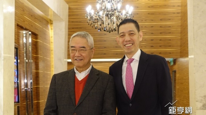 〈中磊2018展望〉王煒疾呼 員工認股應視同資本利得 不該課稅