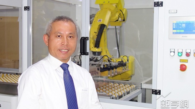 迅得機械訂單能見度高 1月營收2.83億元年增78.99%
