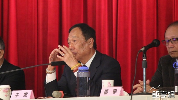 〈花蓮強震〉鴻海郭董個人大手筆捐6000萬元 合計捐1.2億元
