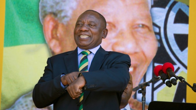 南非总统祖马 (jacob zuma) 提前下台已成定局,但这代表投资南非的