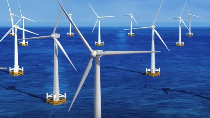 台電第一期109MW離岸風電計畫決標 目標2020年併網發電